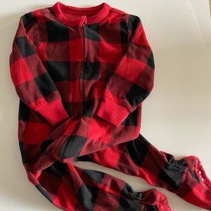 Fleece Holiday Jammies